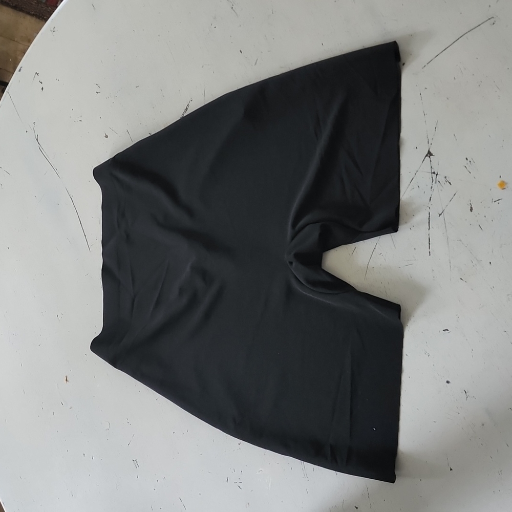 SKIMS SHEER SCULPT LOW BACK SHORT onyx - Picture 4 of 6